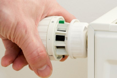 Bagshot Heath central heating repair costs